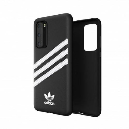 Adidas OR Molded PU SS20 Huawei P40 black and white / black white 39061