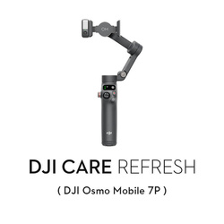 DJI Care Refresh Osmo Mobile 7P (dwuletni plan) - kod elektroniczny
