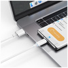 Kabel USAMS Cloud Series US-SJ658 6A     USB-A do USB-C 1,2m niebieski