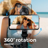 Tripod Selfie Stick with Mirror + Bluetooth Remote SSTR-11 black