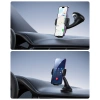 Joyroom JR-ZS259 mechanische Autohalterung universal für Telefon am Cockpit/Fenster – Schwarz