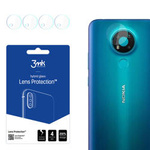 Nokia 3.4 - 3mk Lens Protection™