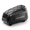 Wozinsky WSR-01B Bicycle Pannier for Trunk 9l - Black