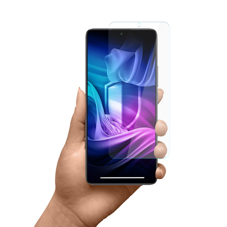 3MK Silky Matt Pro Poco F6 Matowa folia ochronna