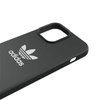 Original Case IPHONE 13 PRO MAX Adidas OR Silicone black