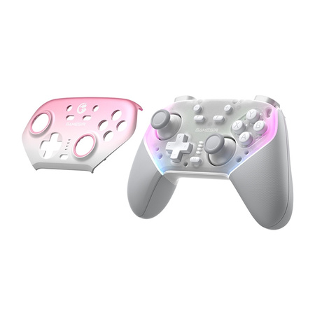Bezprzewodowy kontroler GameSir SuperNova T4n Pro (różowy)