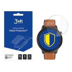 Maxcom FW46 - 3mk Watch Protection™ v. FlexibleGlass Lite