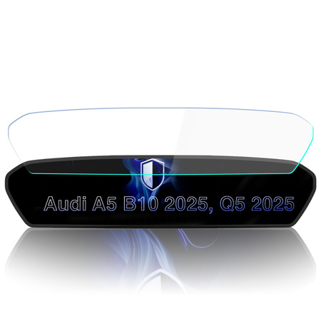 AUDI A5 F5 2019-24 - 3mk TechWrap Matte Center Display