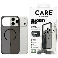 Etui CARE by PanzerGlass Flagship Urban Explorer w. Black MagSafe na iPhone 17 Pro Max - czarne