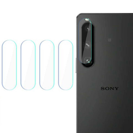 Hybrid Glass for Camera / Lens SONY XPERIA 10 IV 3mk Flexible Glass Lens Clear