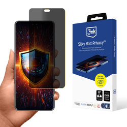 Honor 200 Pro - 3mk Silky Matt Privacy
