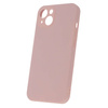 Nakładka Mag Invisible do iPhone 15 Pro Max 6,7" pastelowy różowy