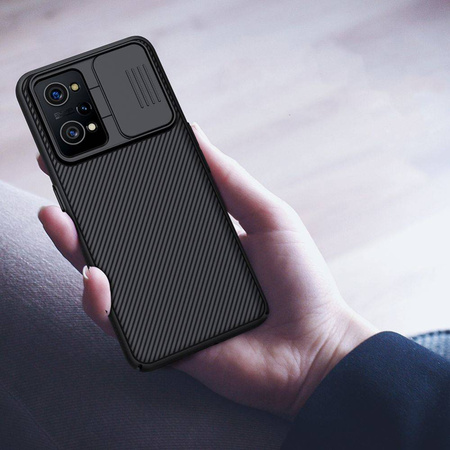 NILLKIN CAMSHIELD REALME GT NEO 2 BLACK
