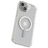 Etui ZAGG Crystal Palace Snap do iPhone 14 Plus / 15 Plus przezroczysty/clear