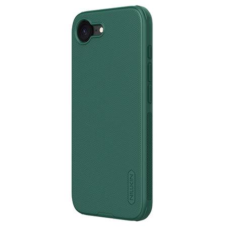 NILLKIN super frosted shield PRO IPHONE 16e DEEP GREEN / ZIELONY