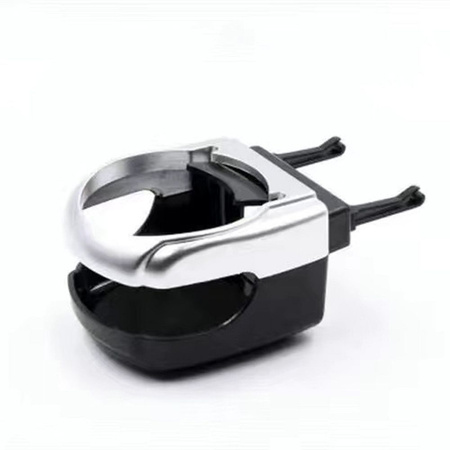 Uchwyt na kubek do kratki wlotu biały