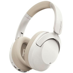 Creative Słuchawki bezprzewodowe Zen Hybrid 2 kremowy/cream Bluetooth 5.2 ANC