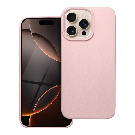 Futerał SKIN do SAMSUNG A15 5G jasny róż