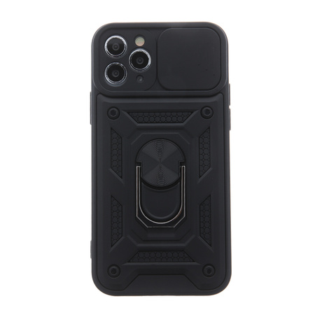 Nakładka Defender Slide do Samsung Galaxy A06 5G czarna