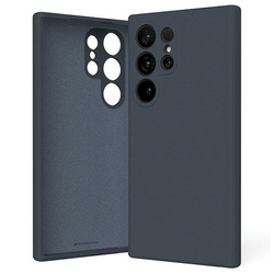 Mercury Silicone Sam S24 Ultra S928granatowy/navy