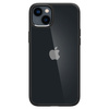 SPIGEN ULTRA HYBRID IPHONE 14 Plus MATTE BLACK