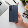 Kabura SMART MAGNETO do SAMSUNG A26 granatowy