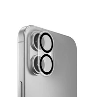 Puro Camera Standard Panzerglas für iPhone 17 / iPhone 16 für Kamerainsel und Objektive