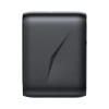 Joyroom JR-TCW01 Reiseadapter universal 17W EU / US / UK / JP / AU / CN - Schwarz