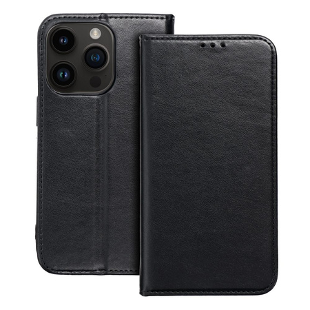 Kabura Smart Magneto do IPHONE 15 PLUS czarny