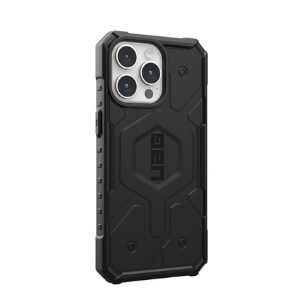 UAG Pathfinder Magsafe - protective case for iPhone 15 Pro Max (black)
