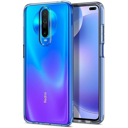 Futerał SPIGEN Liquid Crystal do XIAOMI POCOPHONE X2 / Redmi K30 transparent