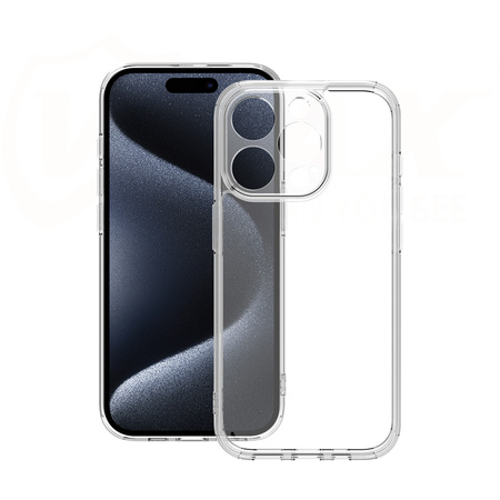 Vmax szkło hartowane 2,5D Normal Clear Glass do iPhone 16 Pro Max 6,9"
