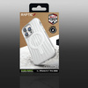 Raptic X-Doria Clutch Case iPhone 14 Pro mit MagSafe Rückseite transparent