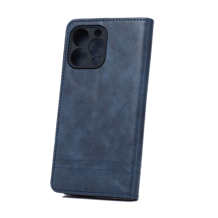 Etui Smart Seam do iPhone 17 Air 6,6" granatowe
