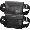 Torba Spigen A620 Waterproof Waist Bag 2-pack czarne