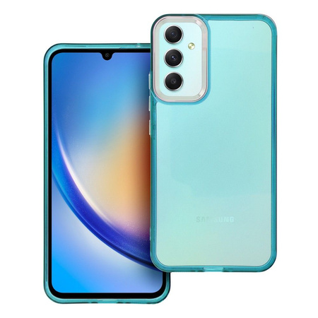 Futerał PEARL do SAMSUNG A34 5G zielony