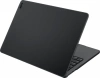 LAUT Huex Hülle für MacBook Air 13&quot; M2 2022 / M3 2024 - Schwarz