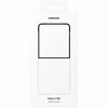 Etui Samsung Clear Case do Galaxy Z      Flip7 przezroczysty