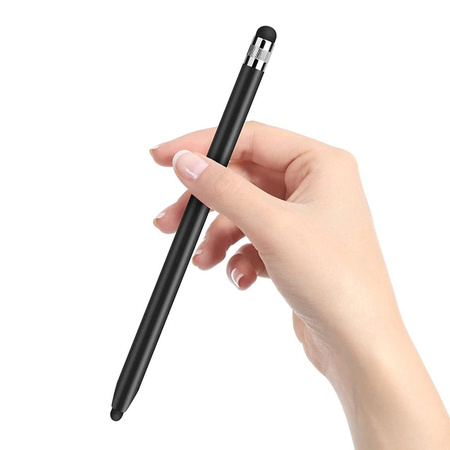 Rysik do Urządzeń z Ekranem Dotykowym Tech-Protect Magnet Stylus Pen różowe złoto