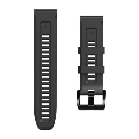 Pasek do GARMIN FENIX 3 / 5X / 3HR / 5X PLUS / 6X / 6X PRO / 7X Tech-Protect IconBand czarny