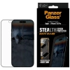 PanzerGlass Stealth Ultra-Wide Fit Fastfit Tempered Glass für iPhone 17 / 16 Pro