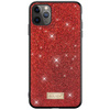 Etui IPHONE XR Brokat SULADA Dazzling Glitter czerwone