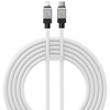 Baseus kabel CoolPlay USB-C - Lightning 2m 20W biały