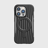 Raptic X-Doria Clutch Built Case etui iPhone 14 Pro z MagSafe pokrowiec plecki czarny