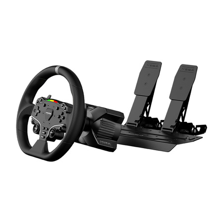 MOZA R3 Racing Wheel and Pedals for PC