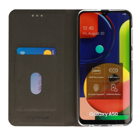 Vennus SENSITIVE Book do Xiaomi Mi 11 czerwona