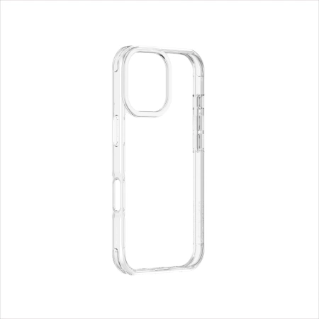 Etui AMAZINGTHING Minimal na iPhone 17 - przezroczyste