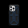 UAG Monarch - Schutzhülle für iPhone 14 Pro (Stockente)