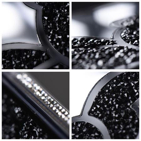 Futerał TEDDY BEAR do IPHONE 17 Air czarny