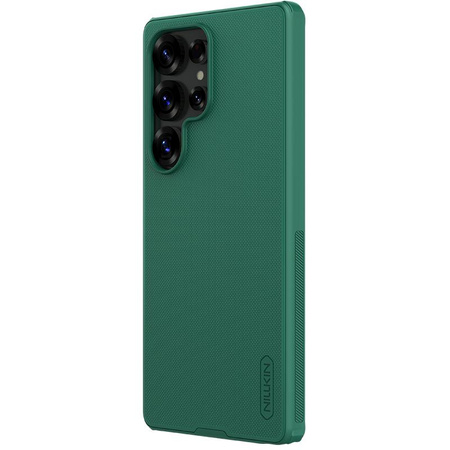 NILLKIN super frosted shield PRO SAMSUNG S25 ULTRA, DARK GREEN / ZIELONY
